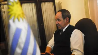 Ricardo Gil Iribarne, asesor de Presidencia de la República en lavado de dinero. Archivo