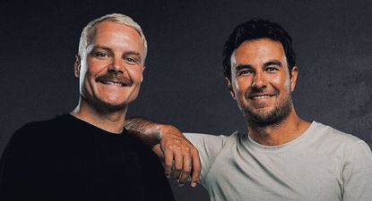 Checo Pérez y Valtteri Bottas, la nueva pareja de Cadillac en la Fórmula 1. (Cadillac Communications)