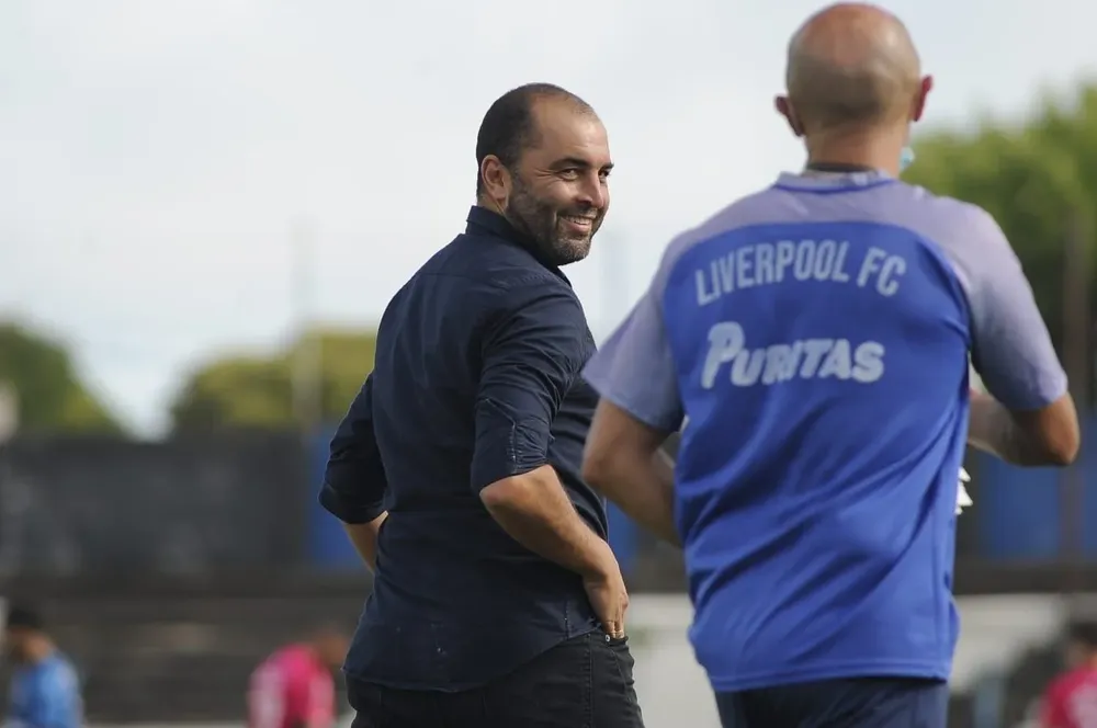 Marcelo Méndez tiene por ahora los mejores números