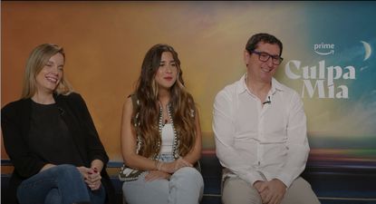 Mercedes Ron presenta la adaptación de Culpa mía: Hay cosas que no hubiese escrito hoy. Europapress&nbsp;