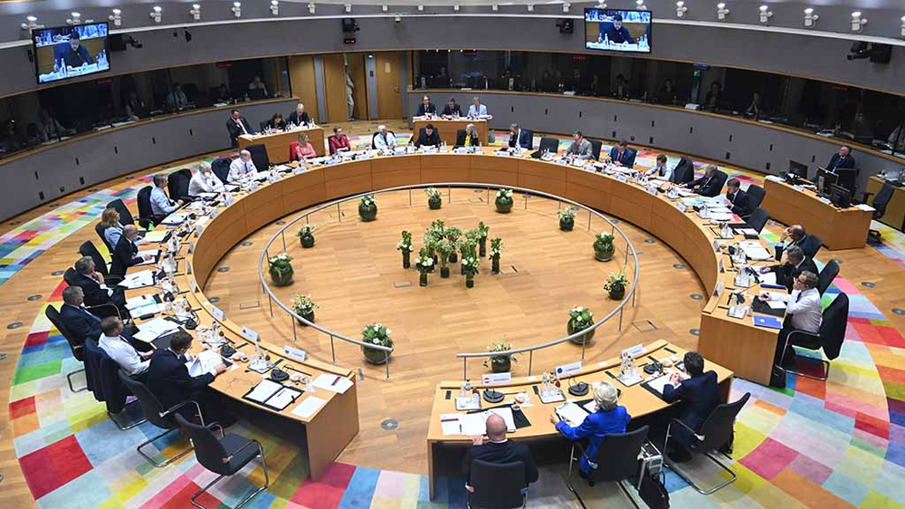 El Consejo Europeo.