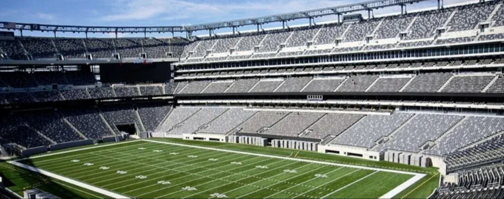 El Estadio MetLife