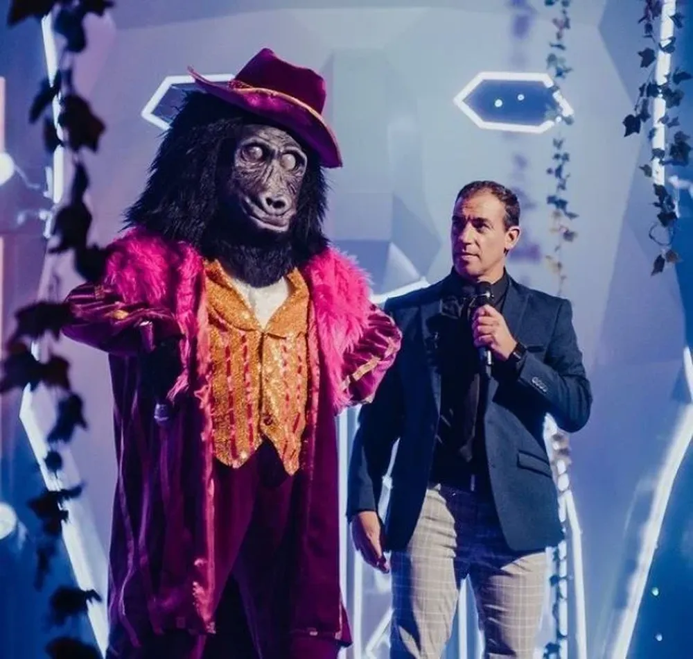 Una nueva figura internacional estaba detrás de Gorila