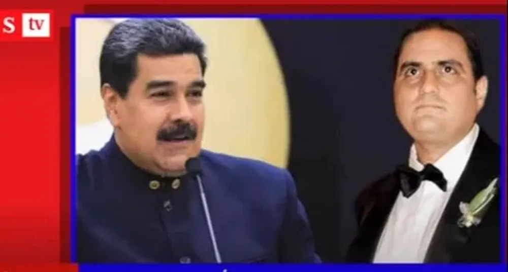 Alex Saab será juzgado en Miami