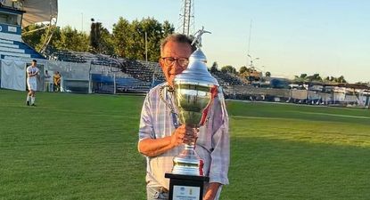 El exintendente Pablo Caram fue presentado como nuevo delegado oficial del club Artigas SAD