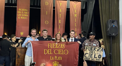 Las Fuerzas del Cielo busca fortalecer el proyecto político de Javier Milei a nivel nacional.