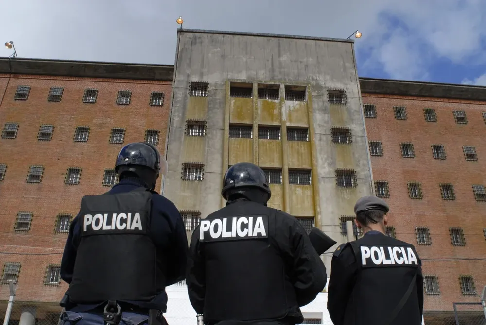 Penal de Libertad ya no tiene latas, sólo edificio con nuevo módulo