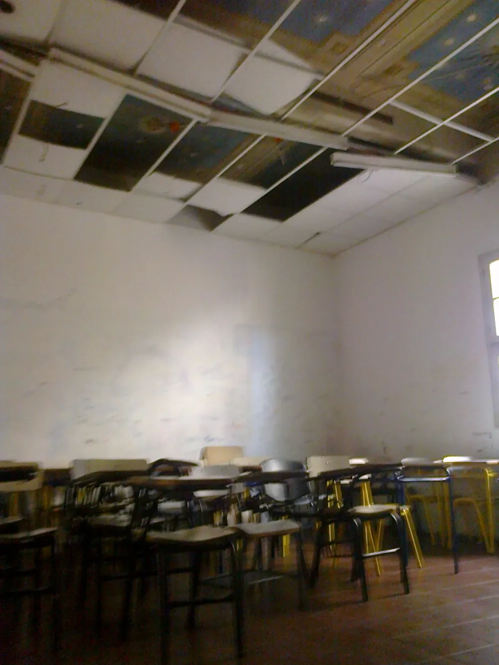 Salón del Liceo 16.