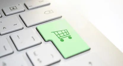 Compras en sitios web
