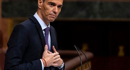 Pedro Sánchez le dice no a Trump y rechaza su pedido de usar las bases militares de Cádiz y Sevilla