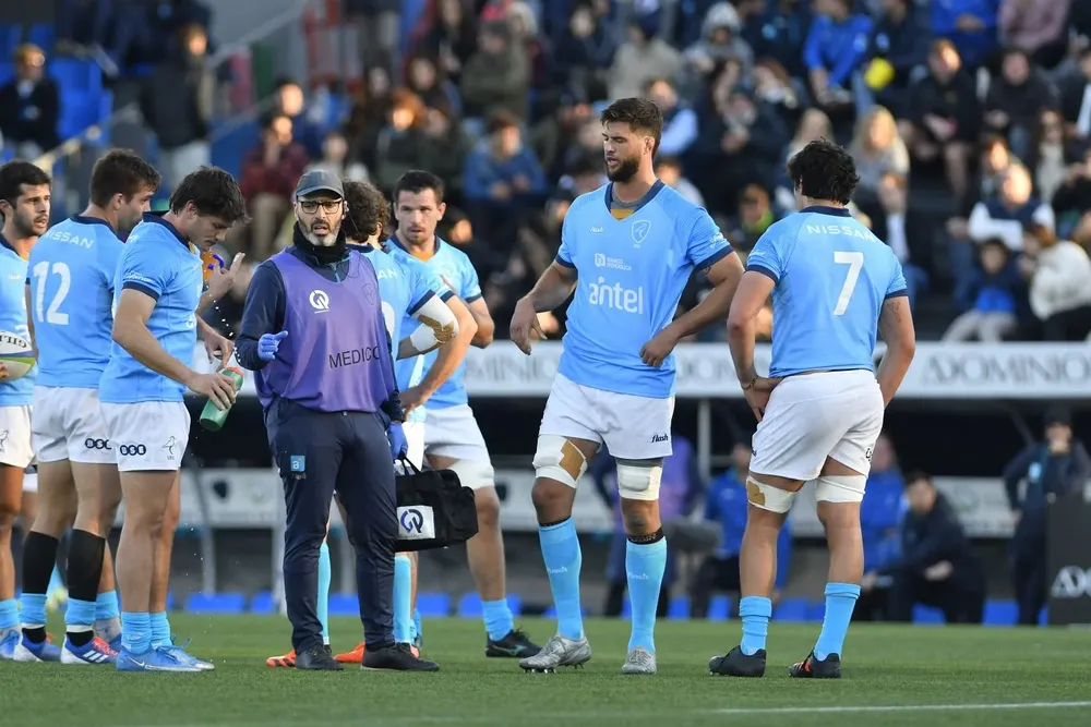 Los Teros le ganaron a Chile