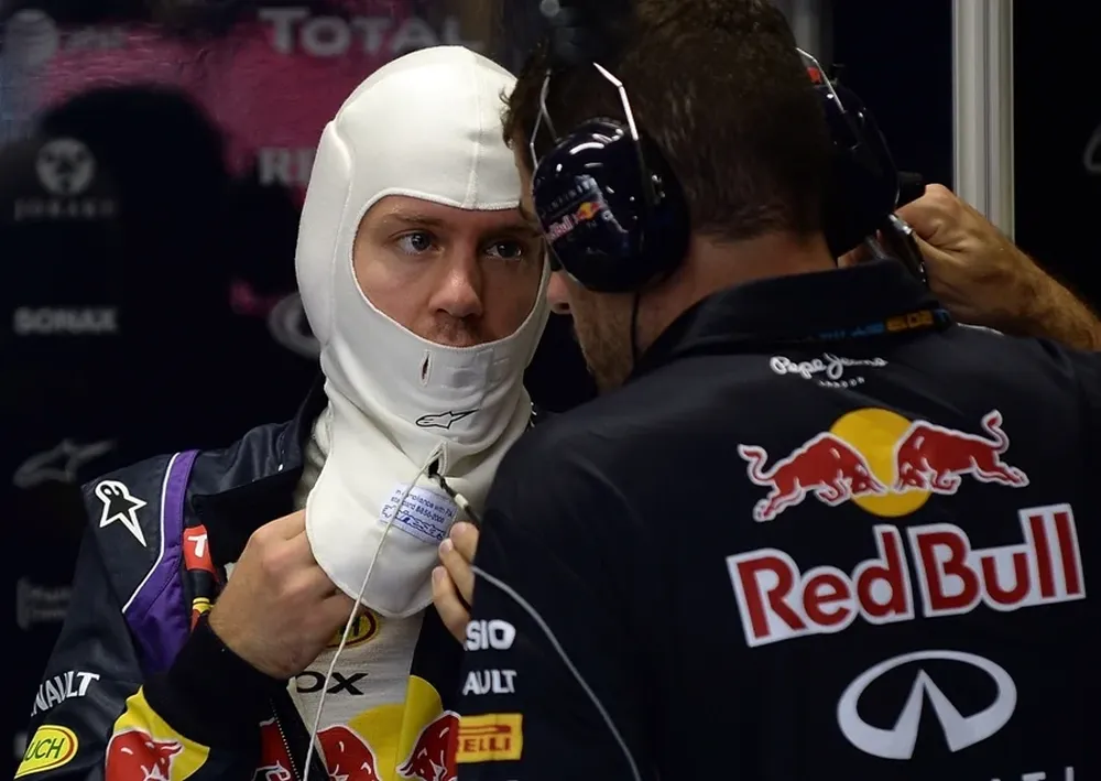 Sebastian Vettel