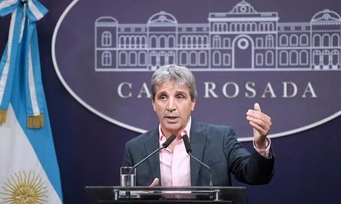 Caputo recibirá a la Mesa de Enlace, que pide la eliminación de retenciones