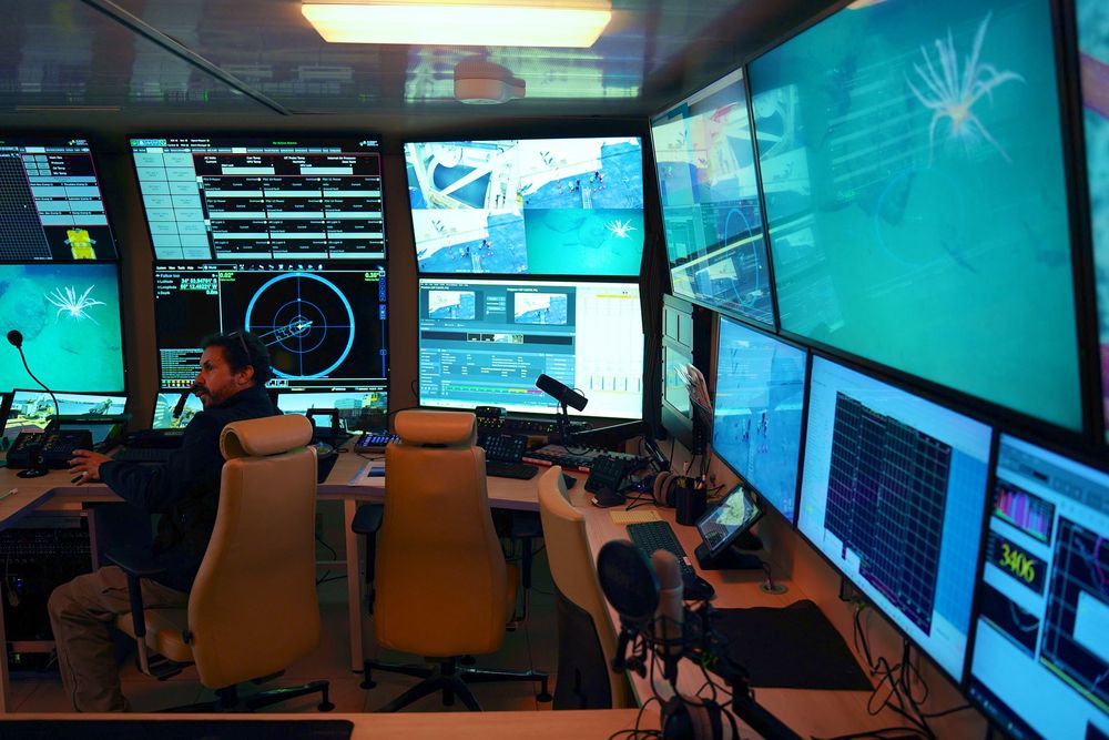 La expedicion Uruguay SUB200 investiga el fondo del mar uruguayo con fines cientificos