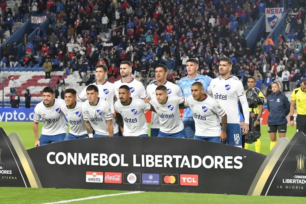 Nacional por otra de noche de Copa en el Parque
