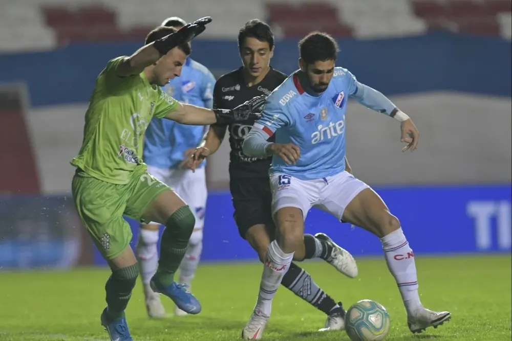 El lujo de Nathaniel Revetria