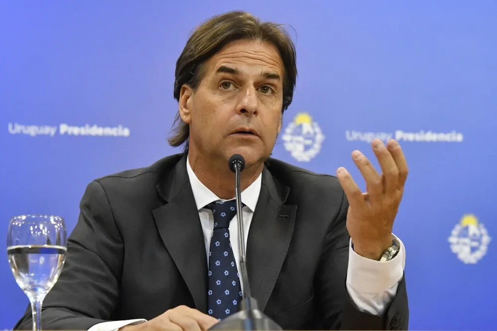 Lacalle opinó sobre el caso Astesiano