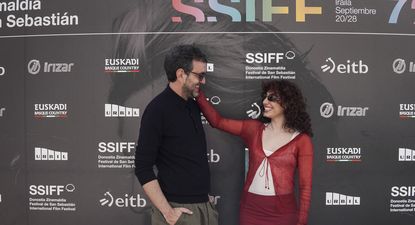Nicolas Gil Lavedra y Zoe Hochbaum, la dupla creativa de Traslados. 