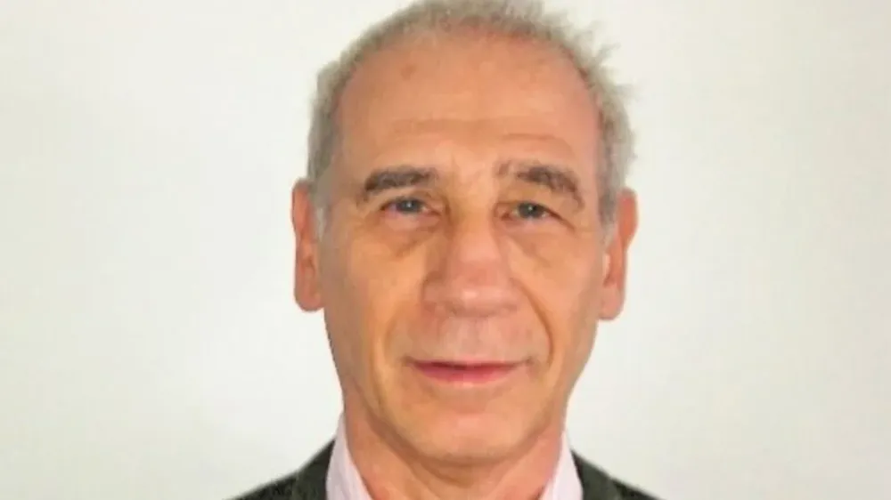 Roberto Wolfenson Band.