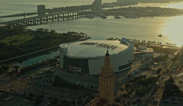 Kaseya Center de Miami