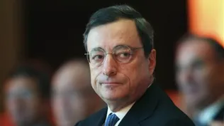 Mario Draghi, Presidente del Banco Central Europeo (BCE)