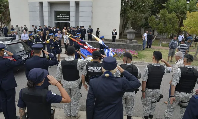 Imputado de apología del delito otro hombre por haber exaltado asesinato a policía
