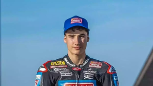 El piloto catalán Pau Alsina