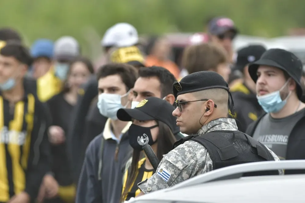 Operativo de seguridad tendrá 746 policías a cargo