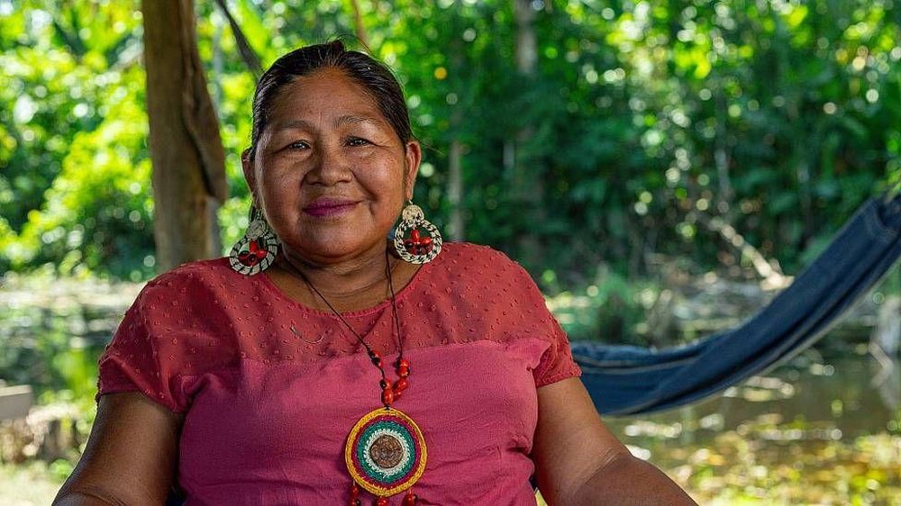 Mari Luz Canaquiri recibirá el premio Goldman este lunes en EE.UU.