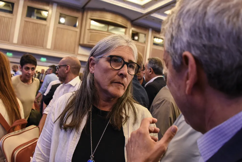 Lucía Etcheverry, próxima ministra de Transporte 