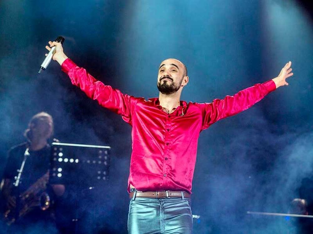 Abel Pintos vuelve a España con una gira por Madrid, Barcelona, Málaga y Valencia