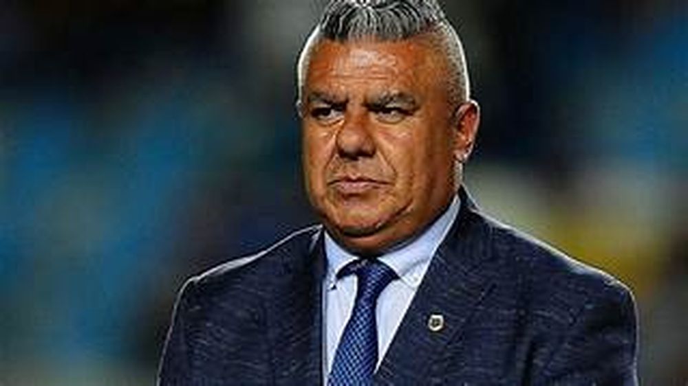 Claudio Tapia