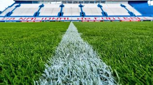Cancha del Gran Parque Central
