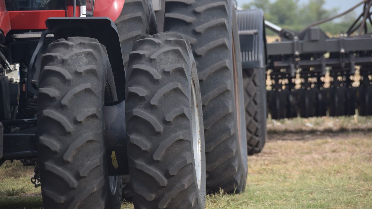Así se comportó en Uruguay la inversión en maquinaria durante el último año agrícola: todos los números