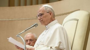 El papa León XIV pide frenar la guerra antes de que se convierta en una vorágine irreparable