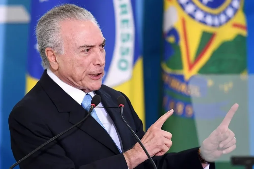 Michel Temer