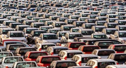 Industria automotriz uruguaya cierra un octubre récord y proyecta un 2024 histórico