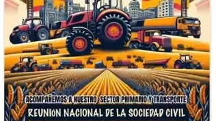 Plataforma 6F en red social X.