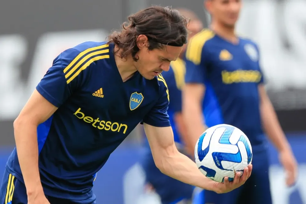 Edinson Cavani