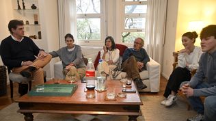 Familia de Penadés asegura que la causa penal es una gran mentira, fue armada y apunta al Partido Nacional