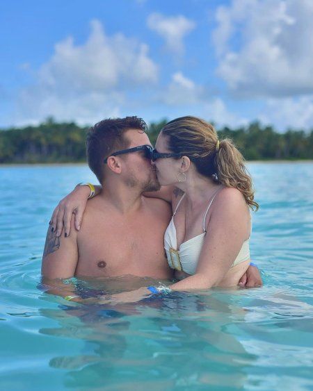 Guillermo Lorenzo y Paola Botti