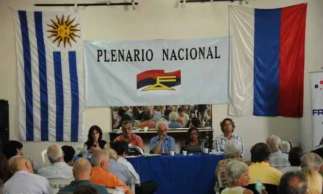 Plenario del Frente Amplio