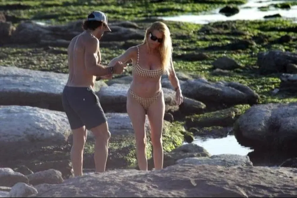 Nicole contra los paparazzi