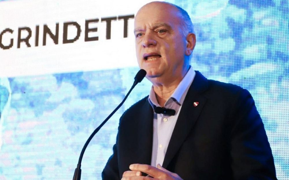 Se espera que Grindetti refuerce su presencia política en la provincia de Buenos Aires, donde tiene un fuerte armado territorial.