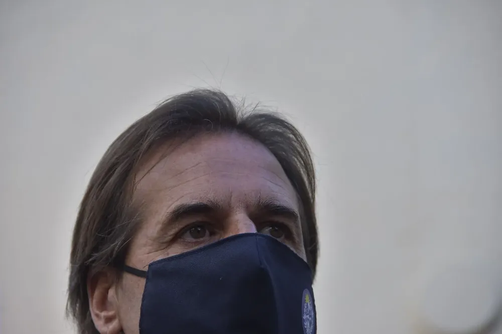 El presidente recibirá a senadores ded todos los partidos.