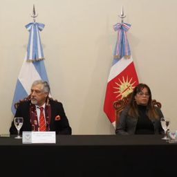Según este informe, la Corte Suprema de Santiago del Estero (compuesta por los jueces Eduardo Federico López Alzogaray -presidente-, Eduardo José Ramón Llugdar y Ana Rosa Rodríguez), es la de menor vínculo laboral con el gobierno local.