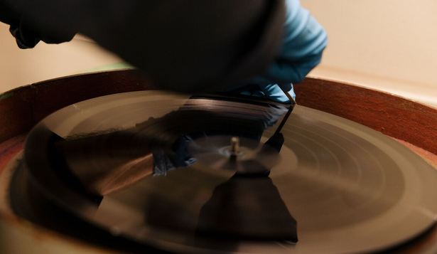 Disco de vinilo