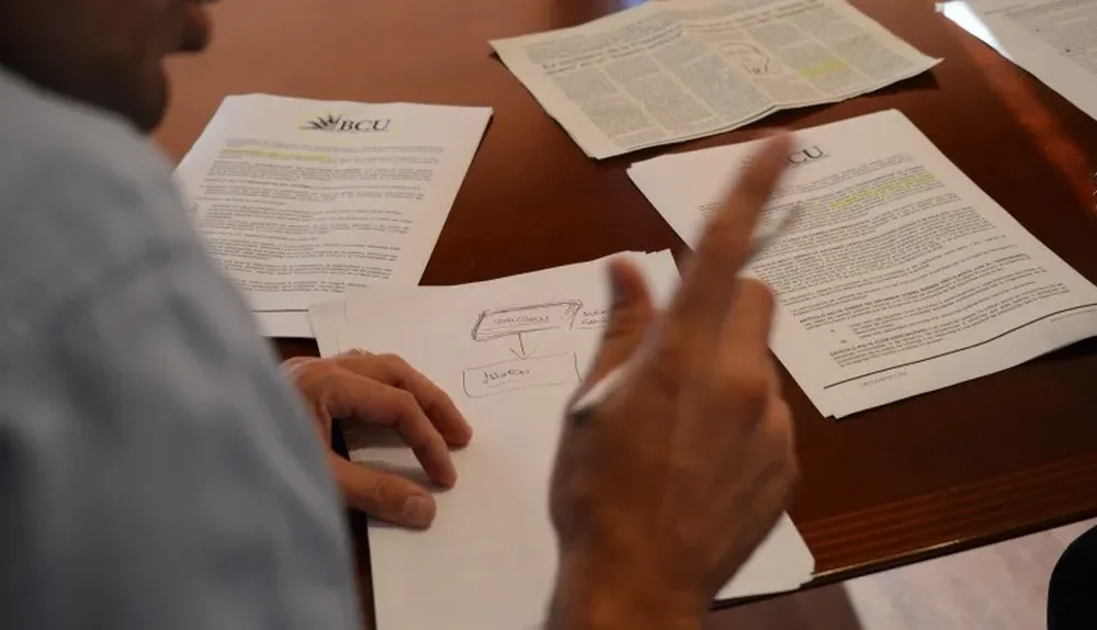 Gonzalo Núñez, indagado por lavado de dinero