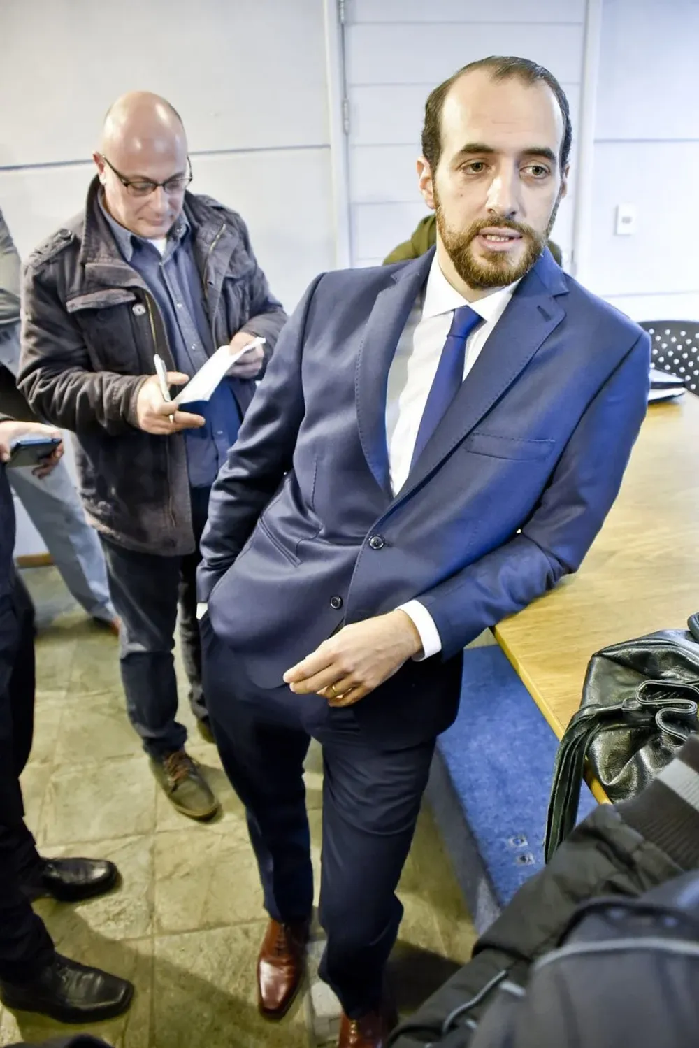 Diputado Fernando Amado