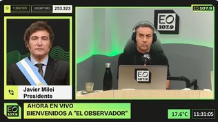 Milei no cambiará la política económica porque el Gobierno está en la dirección correcta
